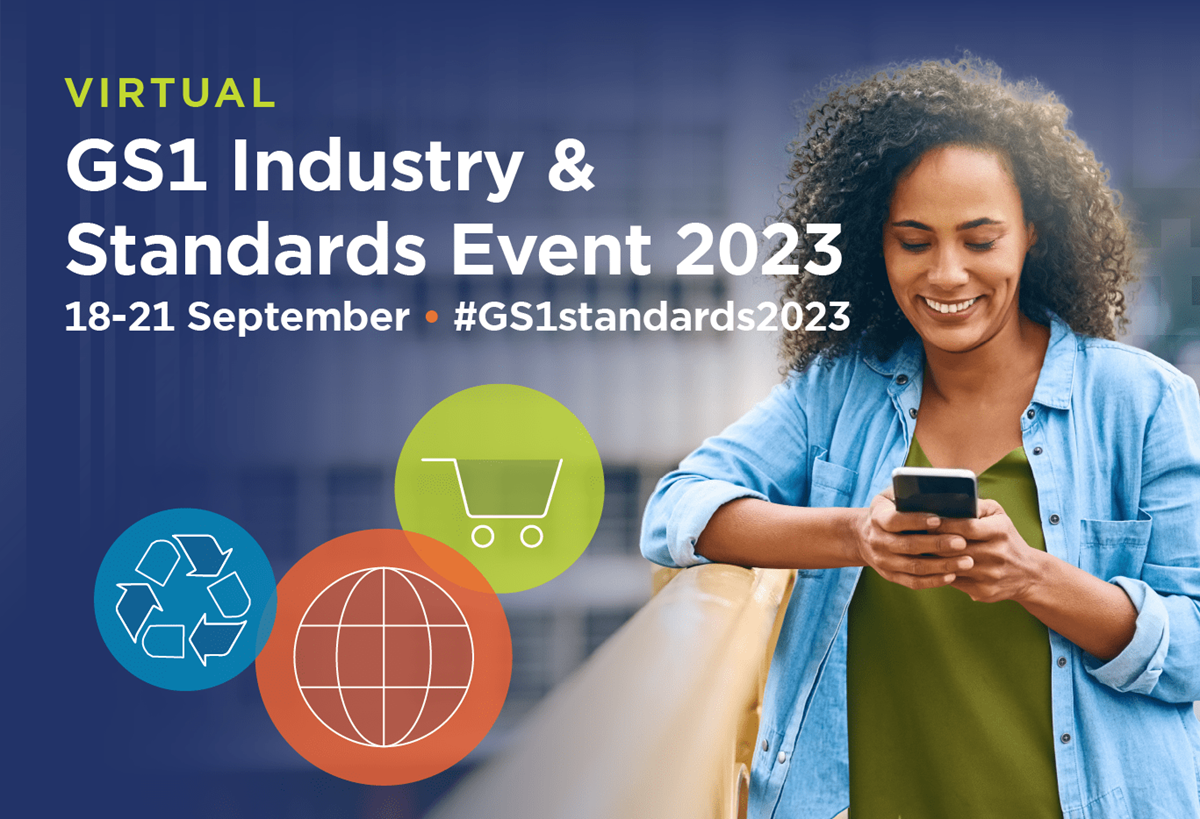 GS1 Industry & Standards Event 2023